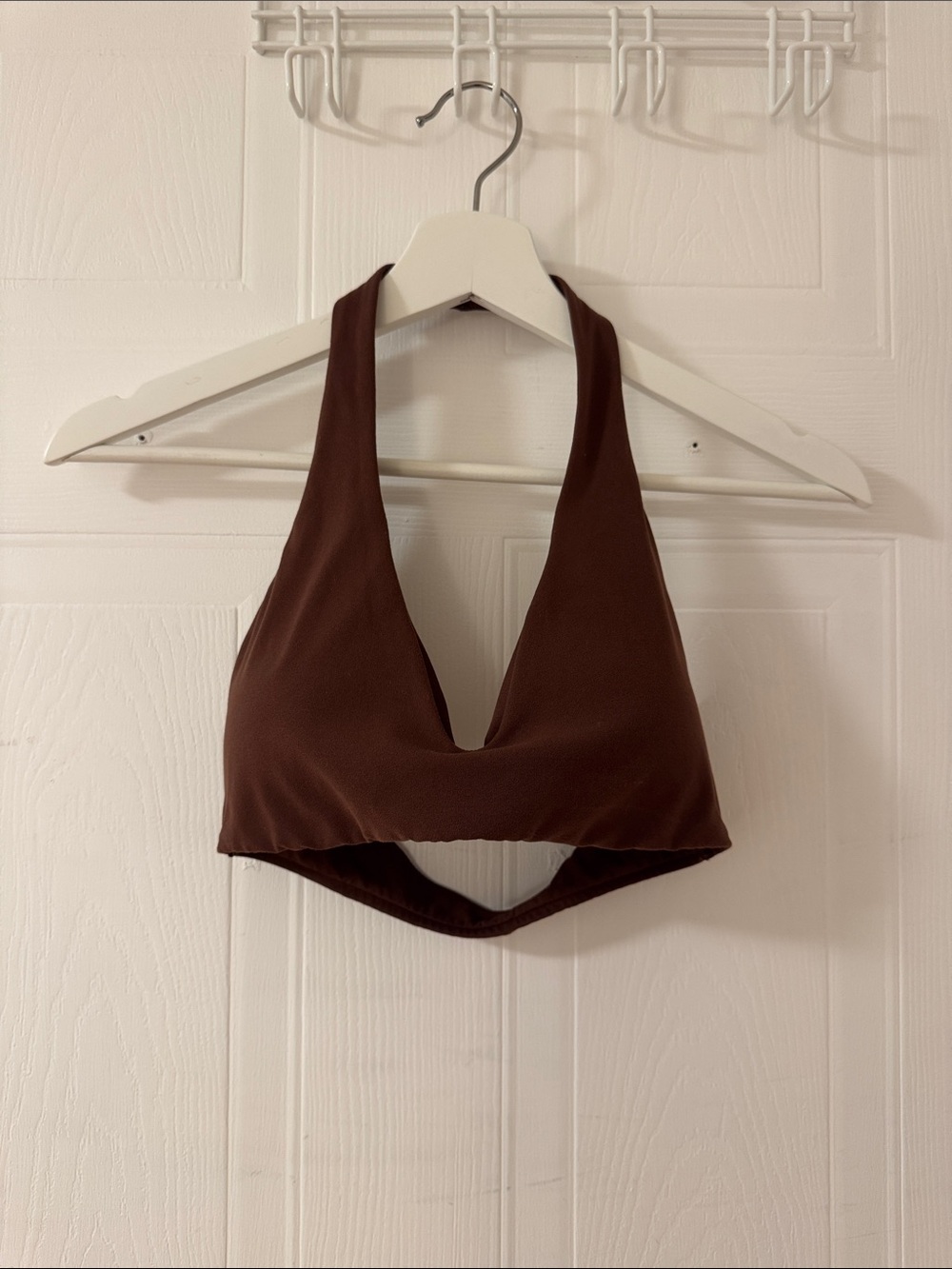 SoftMotion Minimal Halter Neck Bralette